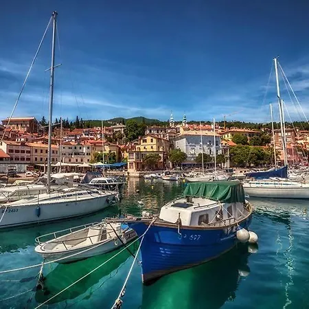 Teresina Volosko Lejlighed *