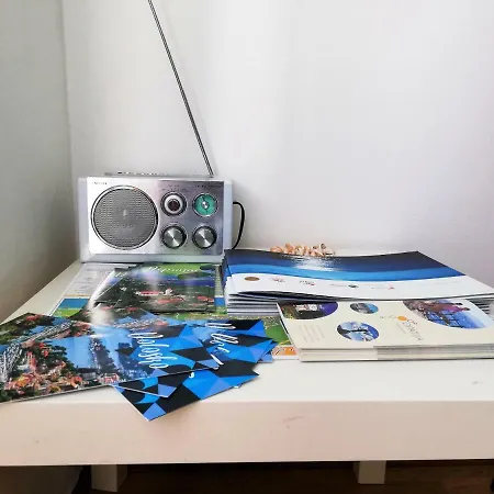 Appartement Teresina Volosko *