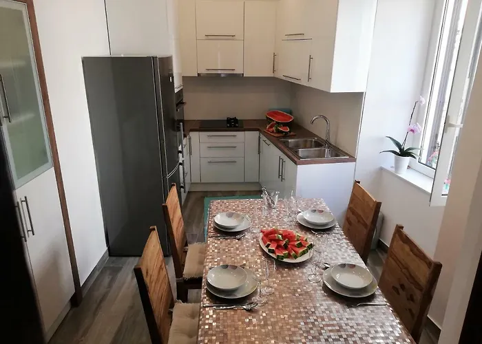 Apartament Teresina Volosko Opatija