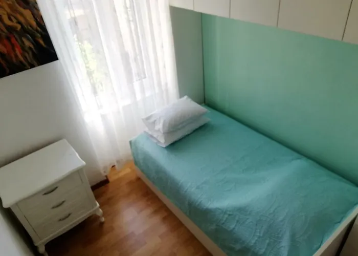 Apartament Teresina Volosko *