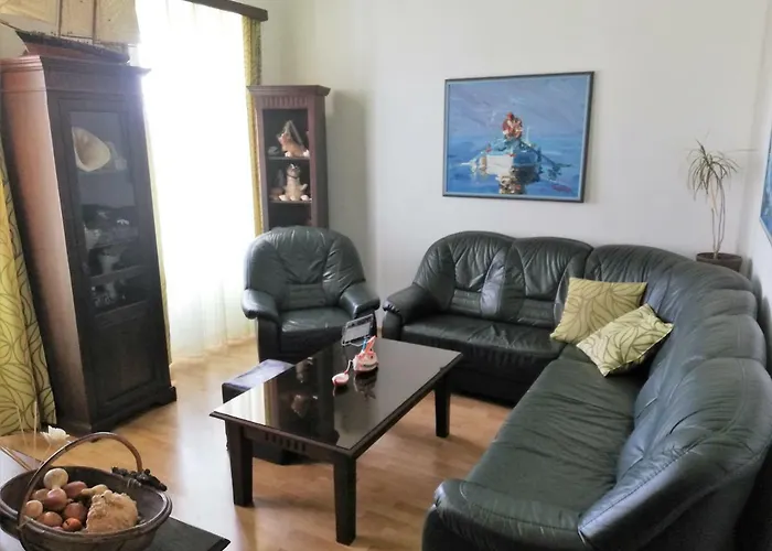 Teresina Volosko Appartement *