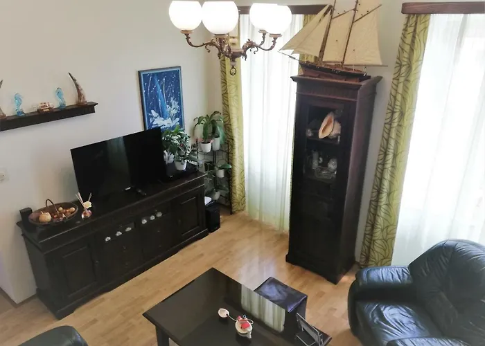 Teresina Volosko Appartement
