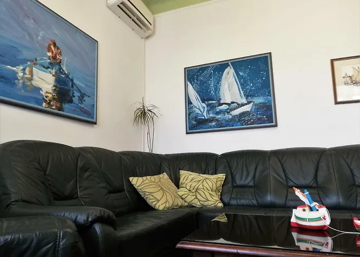 Teresina Volosko Appartement *