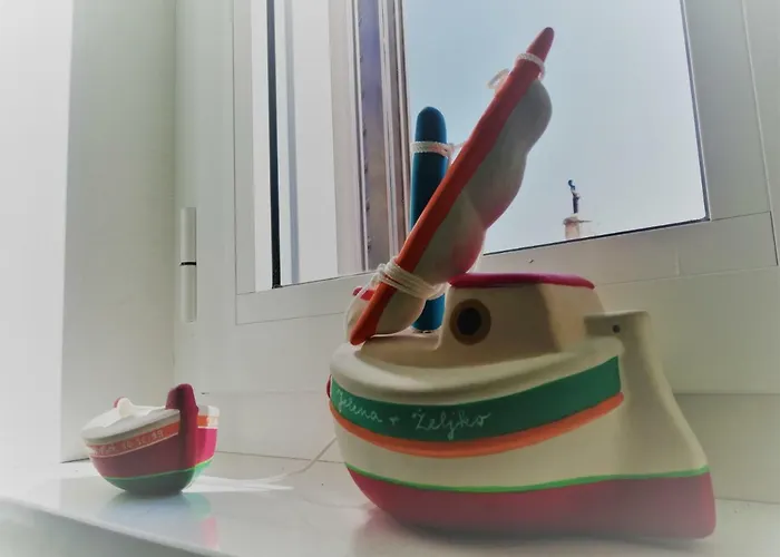 Apartament Teresina Volosko *