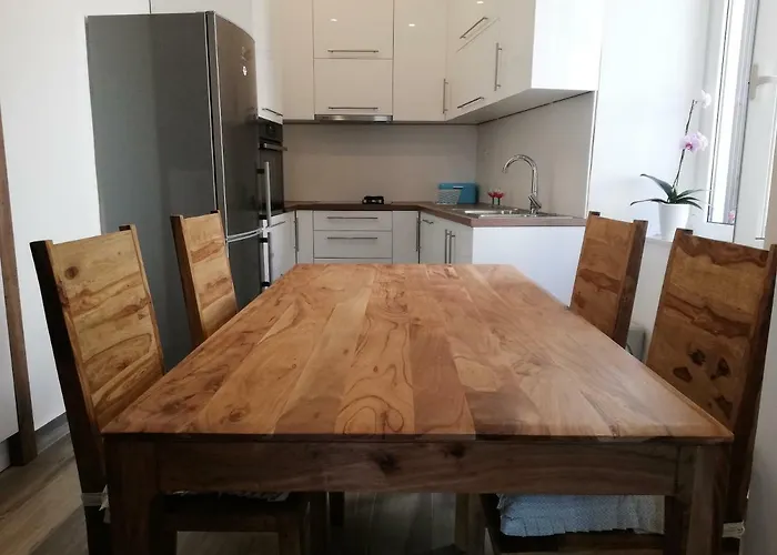 Apartament Teresina Volosko