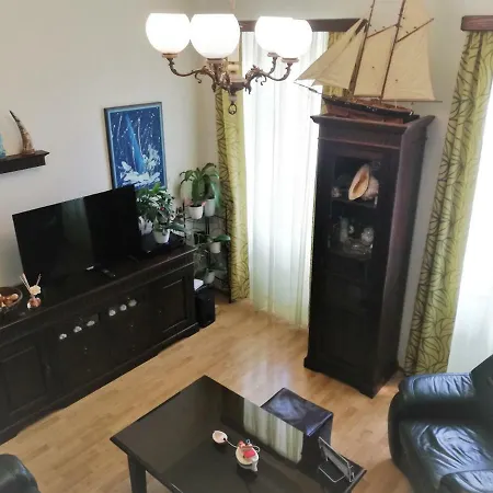 Teresina Volosko Apartment