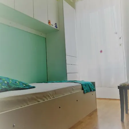 Teresina Volosko Apartment