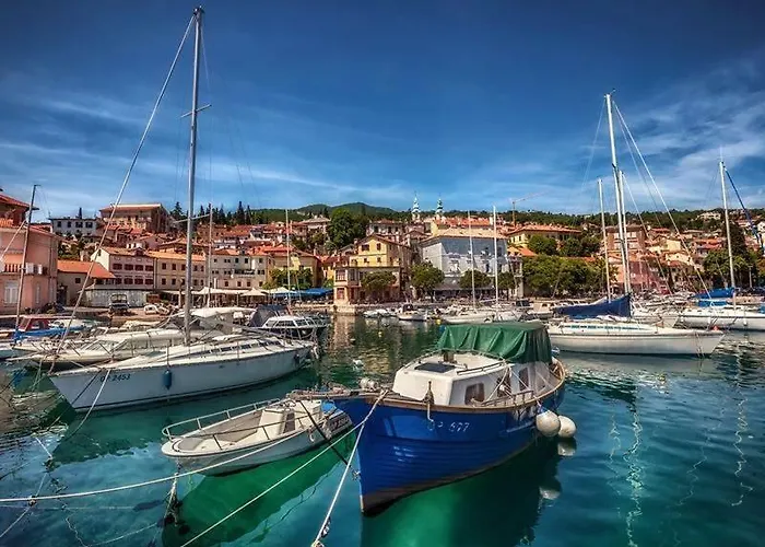 Teresina Volosko Apartman *