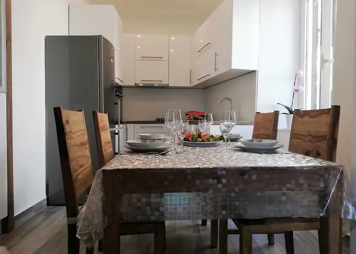 Apartman Teresina Volosko