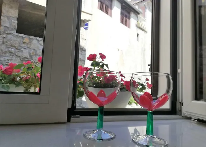 Teresina Volosko Apartman *