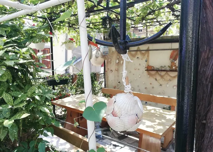 公寓 Teresina Volosko *