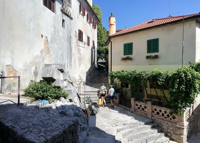 公寓 Teresina Volosko *